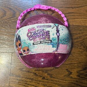 L.O.L. Surprise! Color Change Pearl Surprise - Pink